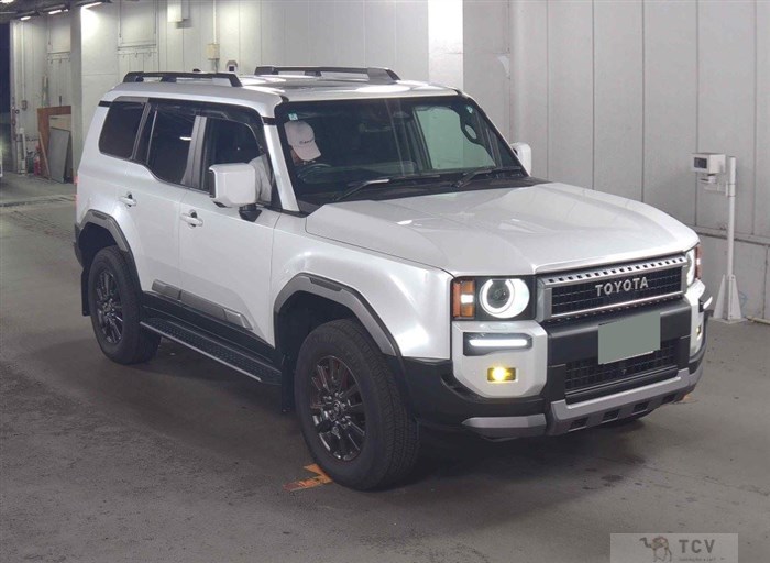 2024 Toyota Land Cruiser