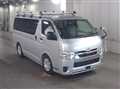 2022 Toyota Hiace Van