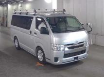 2022 Toyota Hiace Van