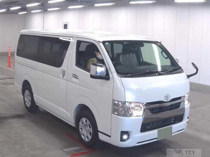 2025 Toyota Hiace Van