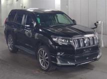 2021 Toyota Land Cruiser Prado