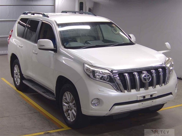 2016 Toyota Land Cruiser Prado