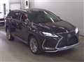 2020 Lexus RX