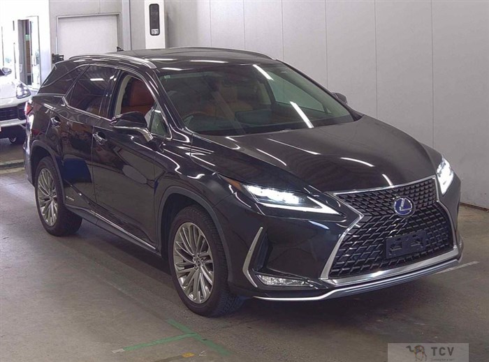2020 Lexus RX