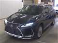 2020 Lexus RX