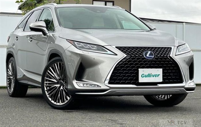2021 Lexus RX
