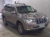 2021 Toyota Land Cruiser Prado