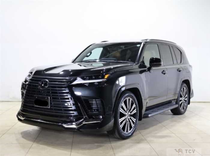 2024 Lexus LX