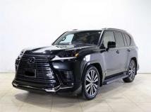 2024 Lexus LX
