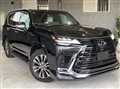 2024 Lexus LX