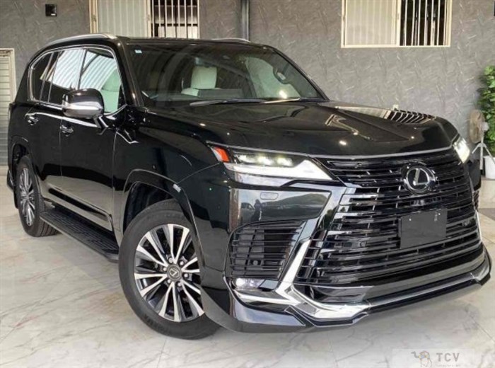 2024 Lexus LX