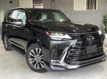 2024 Lexus LX