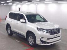 2020 Toyota Land Cruiser Prado