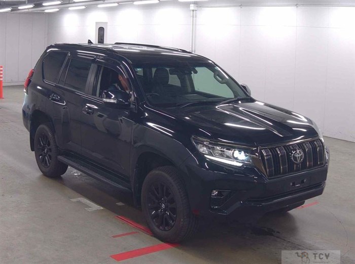 2020 Toyota Land Cruiser Prado
