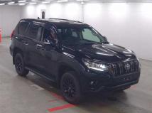 2020 Toyota Land Cruiser Prado