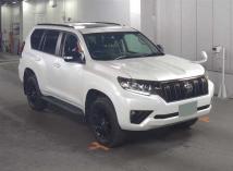 2020 Toyota Land Cruiser Prado