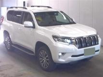 2020 Toyota Land Cruiser Prado