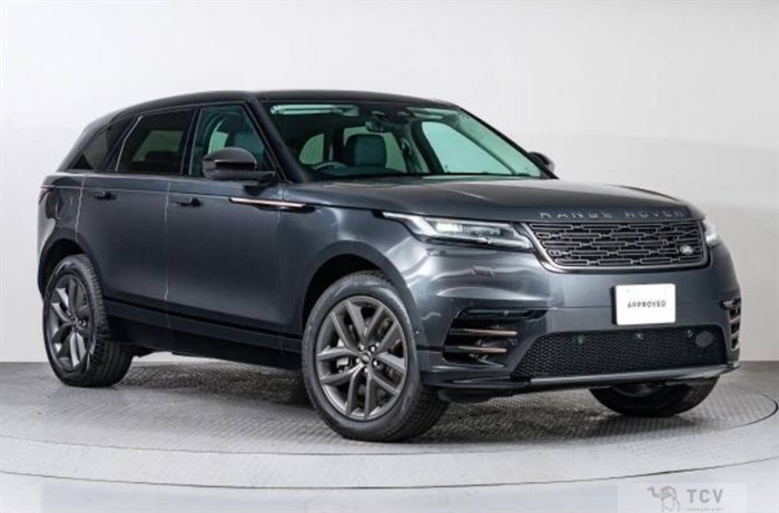 2024 Land Rover Range Rover Velar