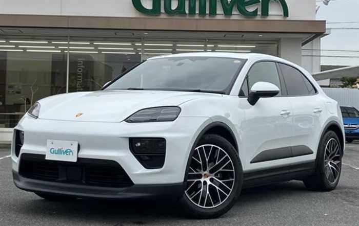 Porsche Macan 2025 — фото 9 купить в Москве