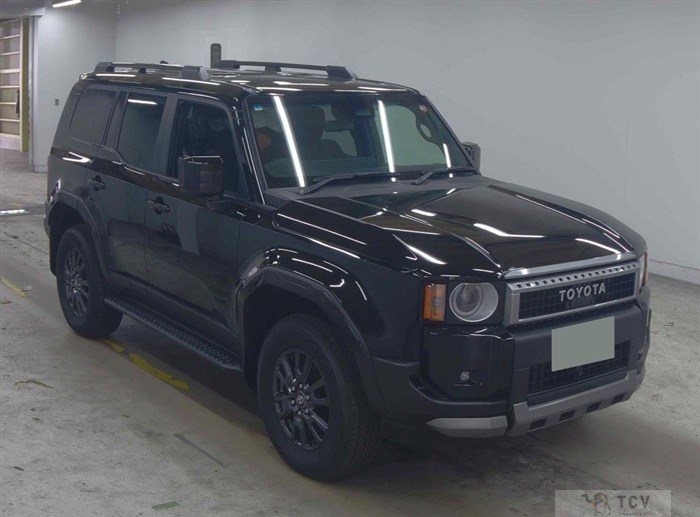 2024 Toyota Land Cruiser