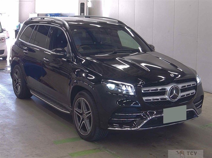 2023 Mercedes-Benz GLS-CLASS