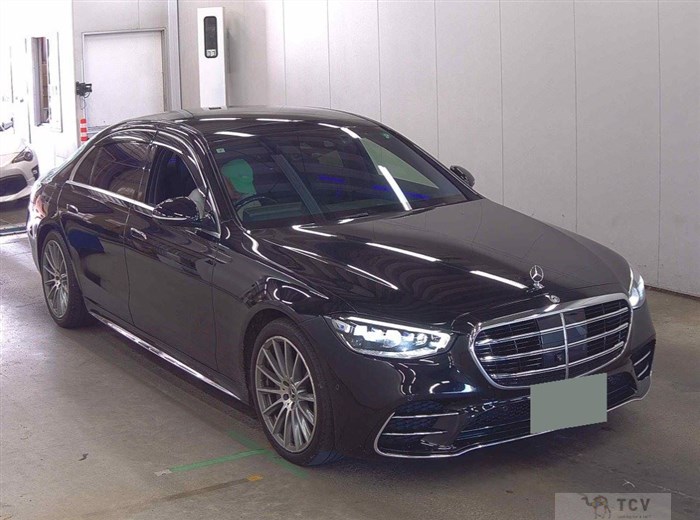 2021 Mercedes-Benz S-Class