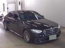 2021 Mercedes-Benz S-Class