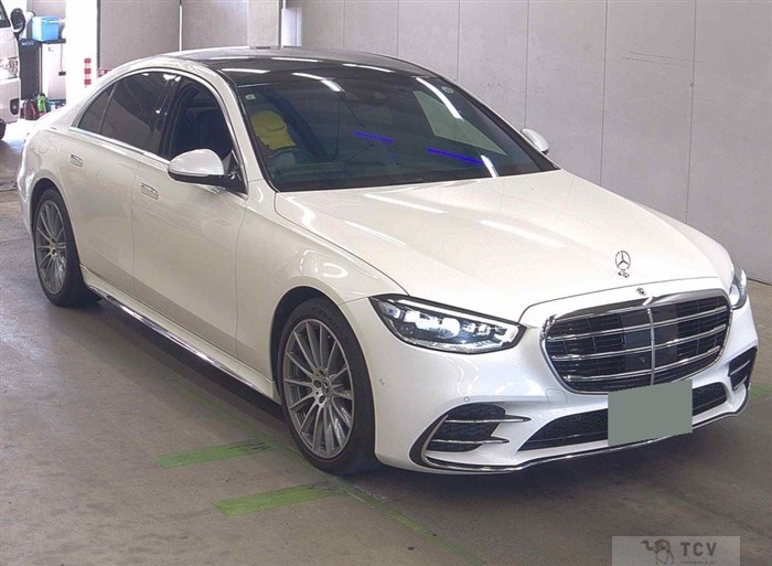 2021 Mercedes-Benz S-Class