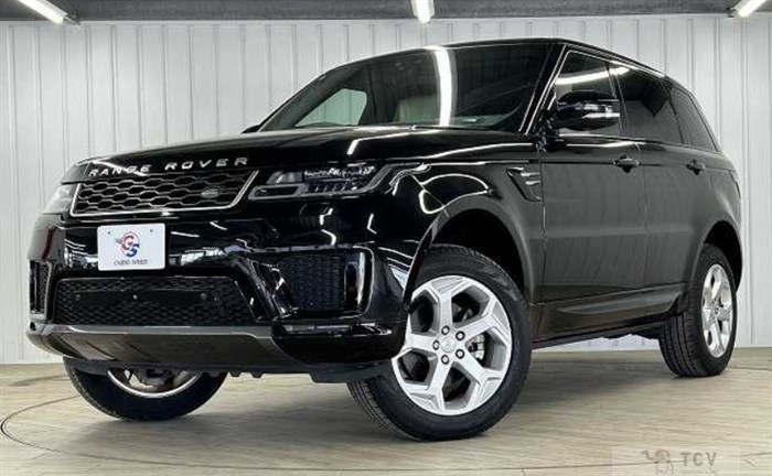 2019 Land Rover Range Rover Sport