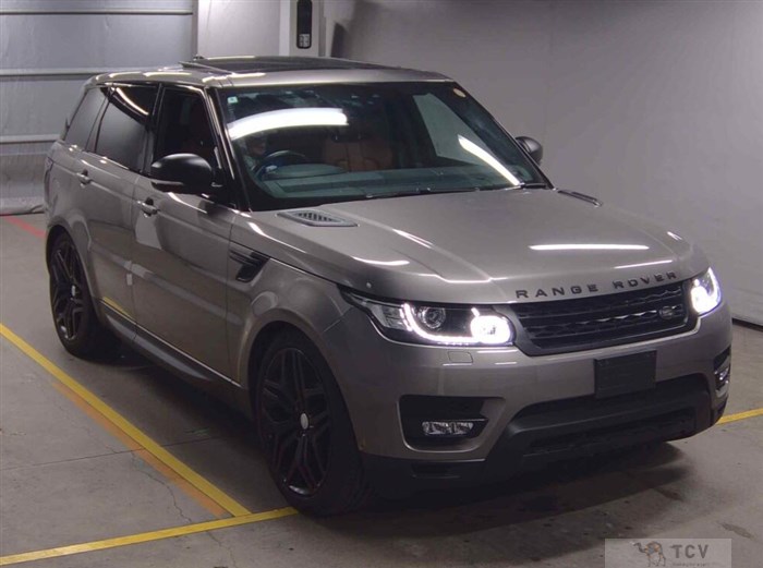 2018 Land Rover Range Rover Sport