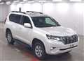 2022 Toyota Land Cruiser Prado