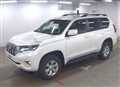 2022 Toyota Land Cruiser Prado