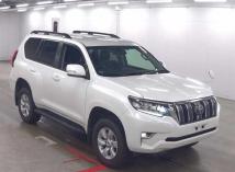 2022 Toyota Land Cruiser Prado