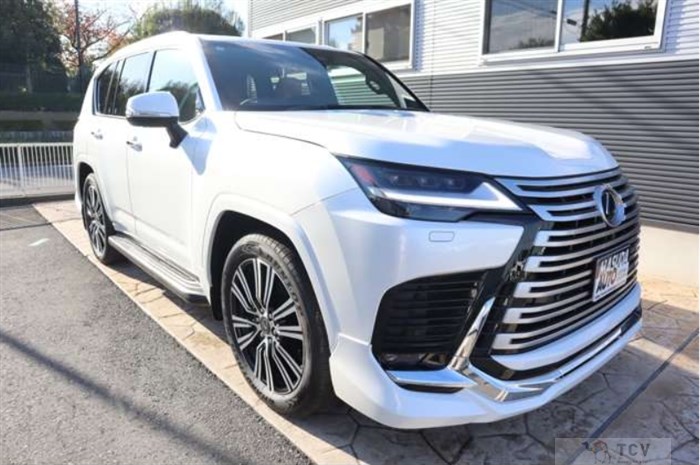 2025 Lexus LX