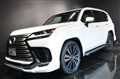 2025 Lexus LX