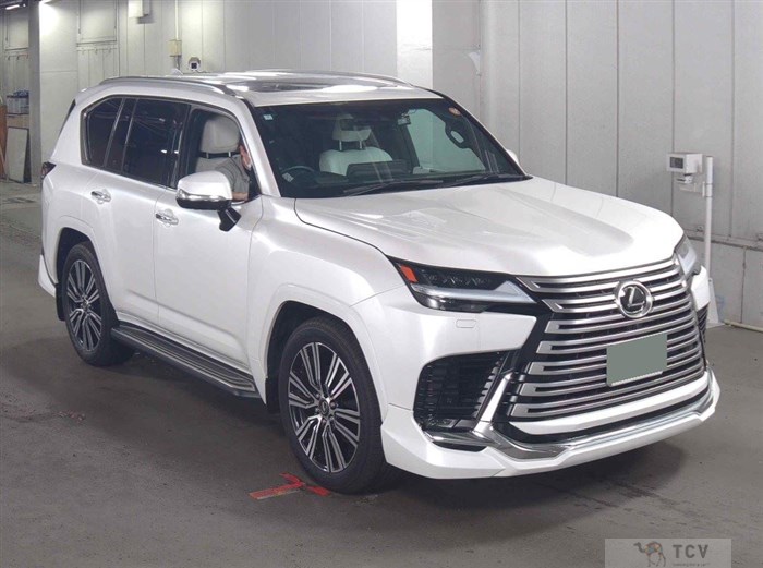 2024 Lexus LX