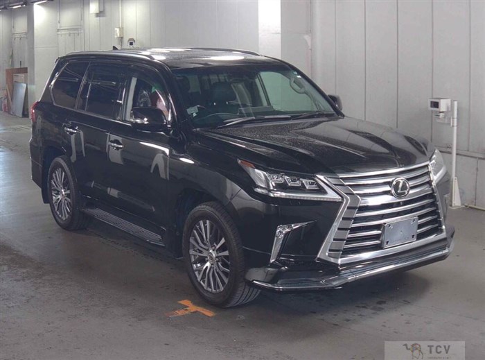 2017 Lexus LX