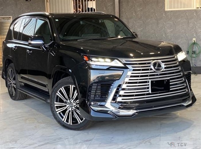 2024 Lexus LX