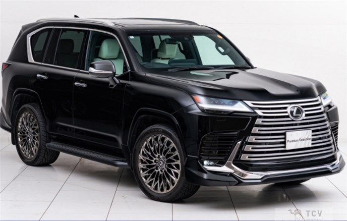 2024 Lexus LX