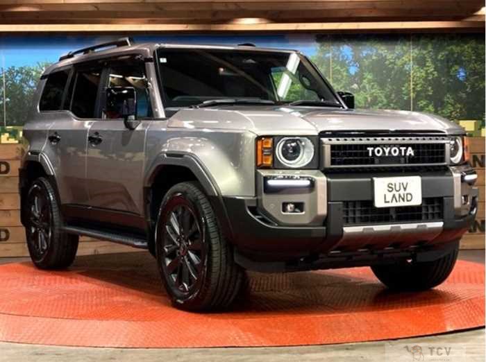 2024 Toyota Land Cruiser Prado