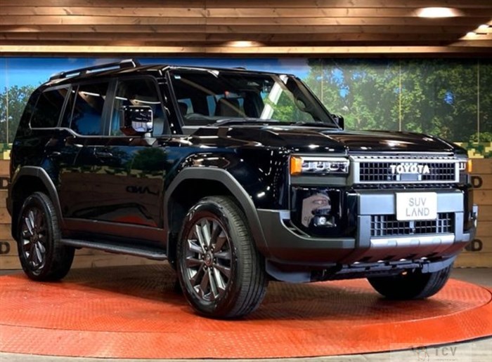 2024 Toyota Land Cruiser Prado