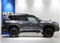 2021 Toyota Land Cruiser Prado