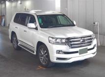 2016 Toyota Land Cruiser
