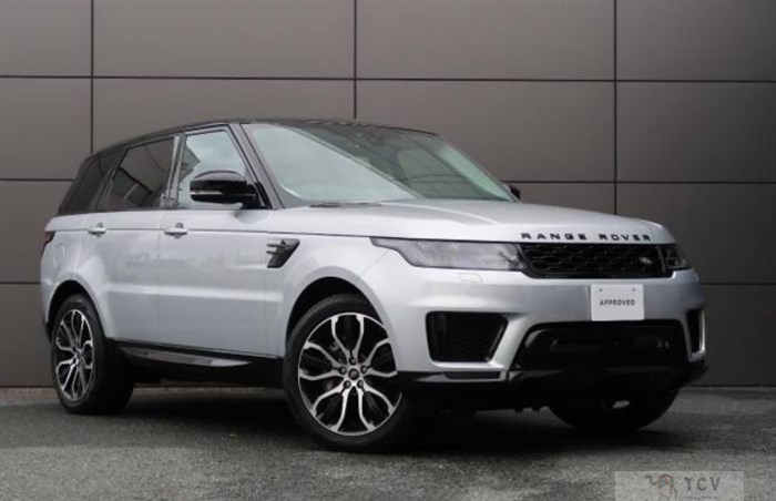 2021 Land Rover Range Rover Sport