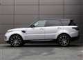 2021 Land Rover Range Rover Sport