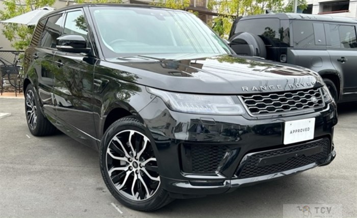 2021 Land Rover Range Rover Sport