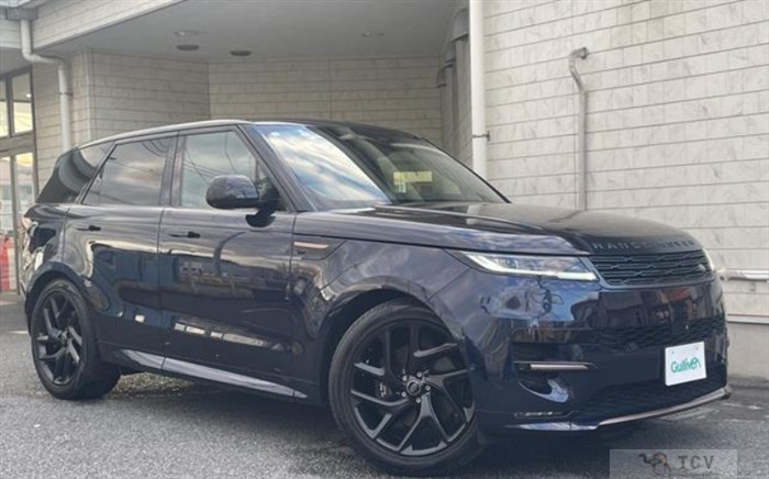 2021 Land Rover Range Rover Sport