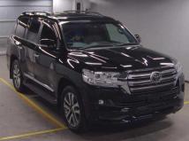 2018 Toyota Land Cruiser