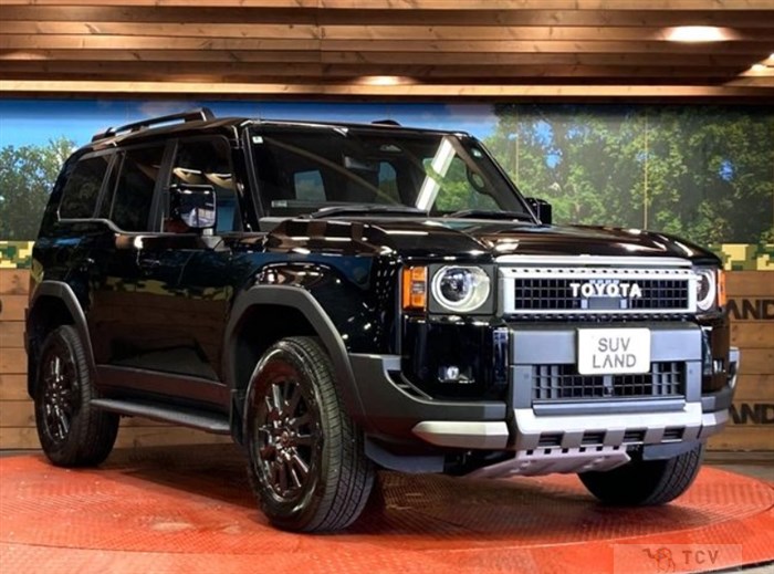 2024 Toyota Land Cruiser Prado