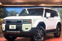 2024 Toyota Land Cruiser Prado